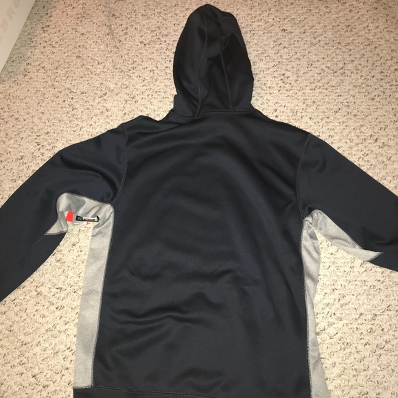 NWT Nike Therma-Fit hoodie (men’s small) - Picture 5 of 6